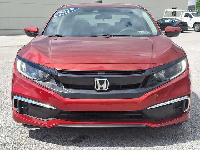 Used 2019 Honda Civic LX image 5