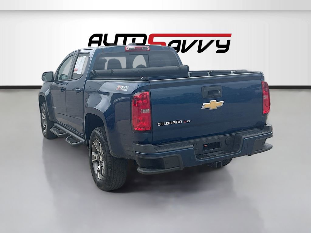 Used 2019 Chevrolet Colorado Z71 AWD/4WD image 5