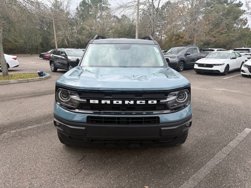 Used 2022 Ford Bronco Sport Outer Banks image 2