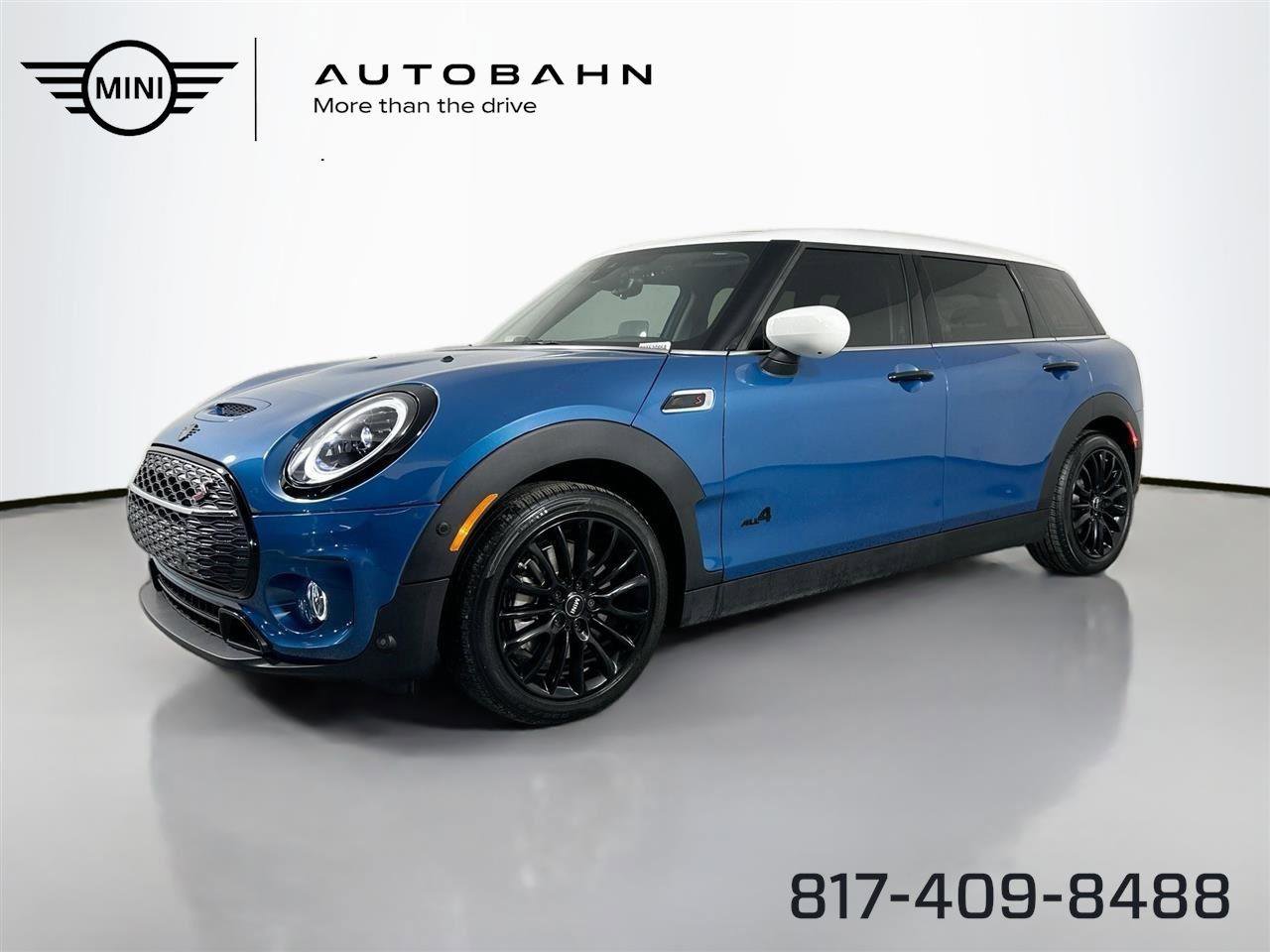 Used 2023 MINI Cooper Clubman S
