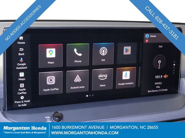 New 2026 Honda Accord Touring image 16