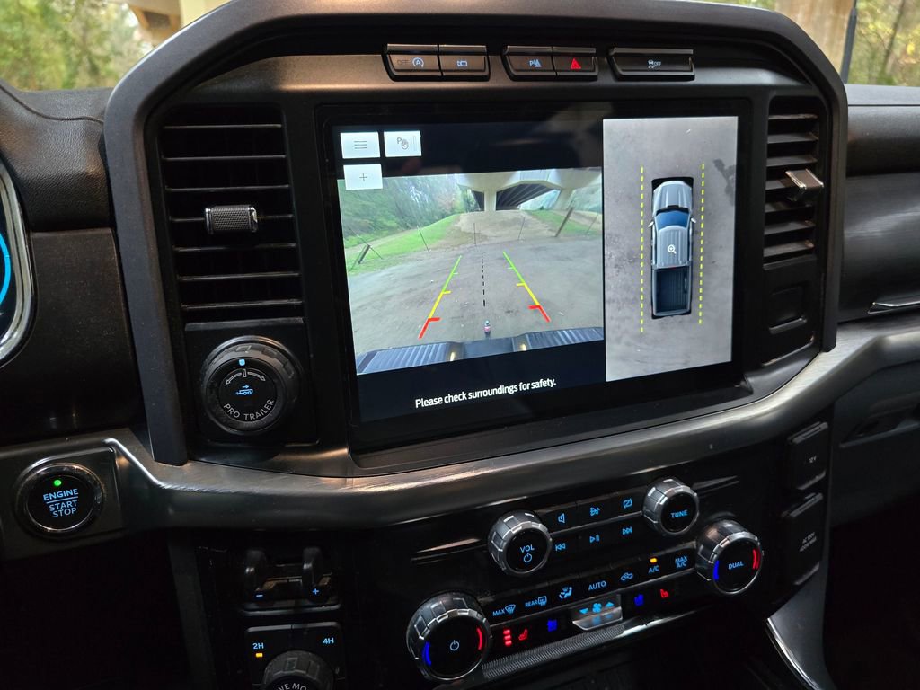 Used 2023 Ford F150 Lariat w/ Trailer Tow Package image 42