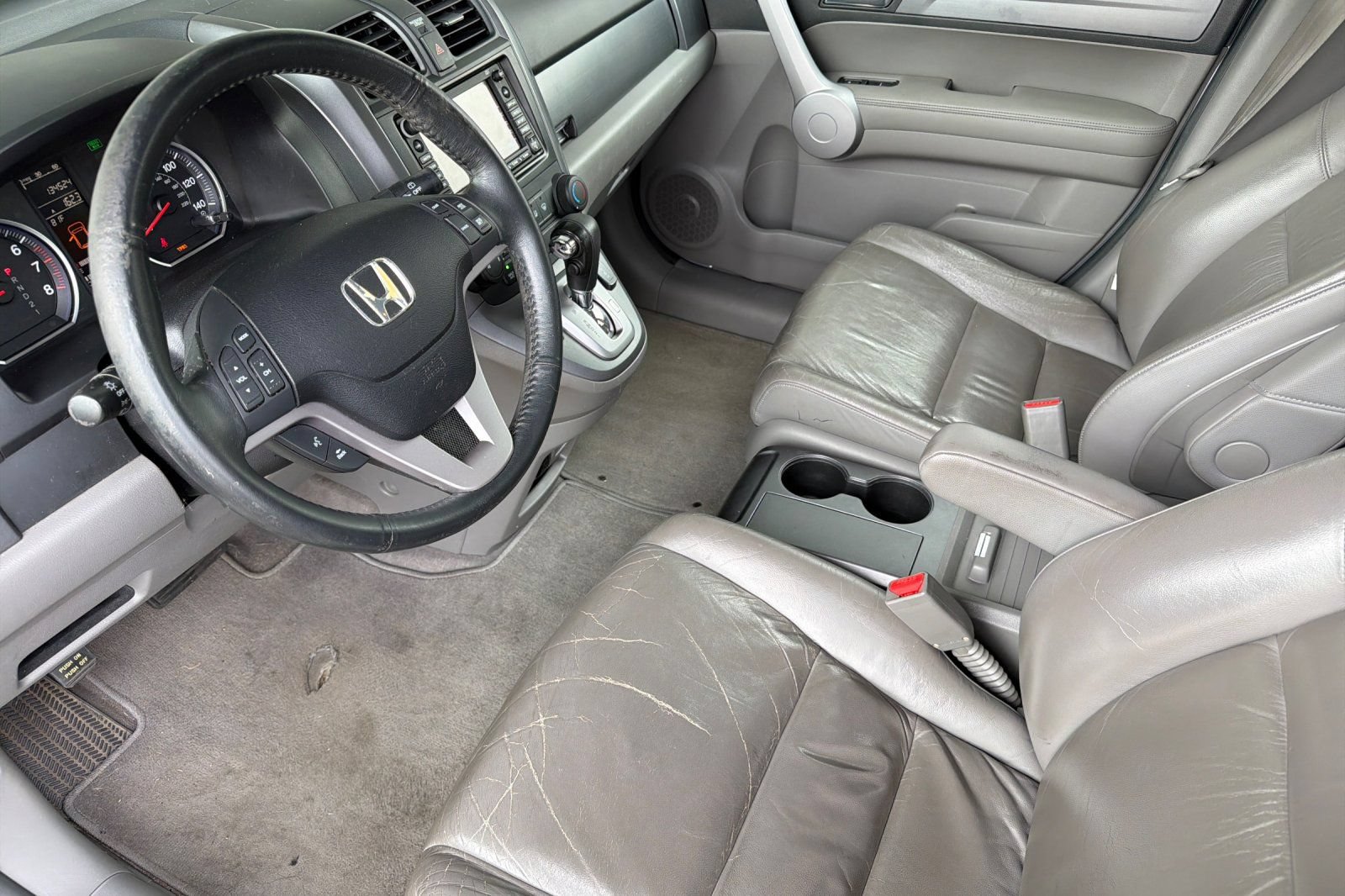 Used 2007 Honda CR-V EX-L image 9