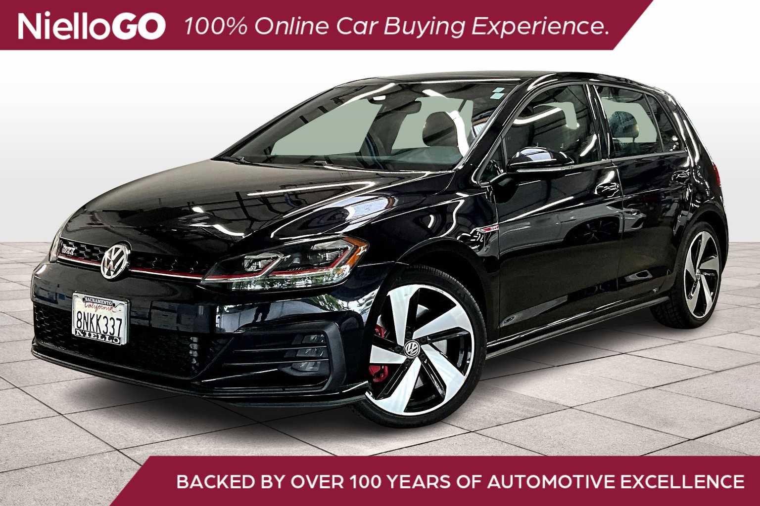 Used 2019 Volkswagen GTI SE