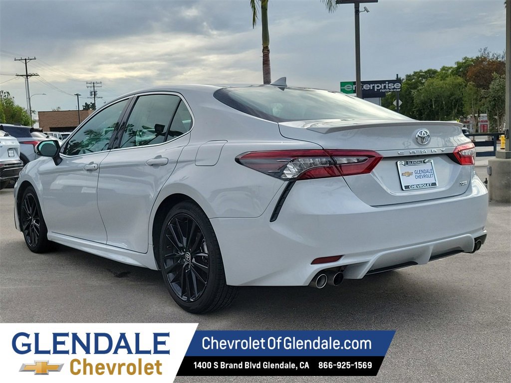 Used 2023 Toyota Camry XSE image 14
