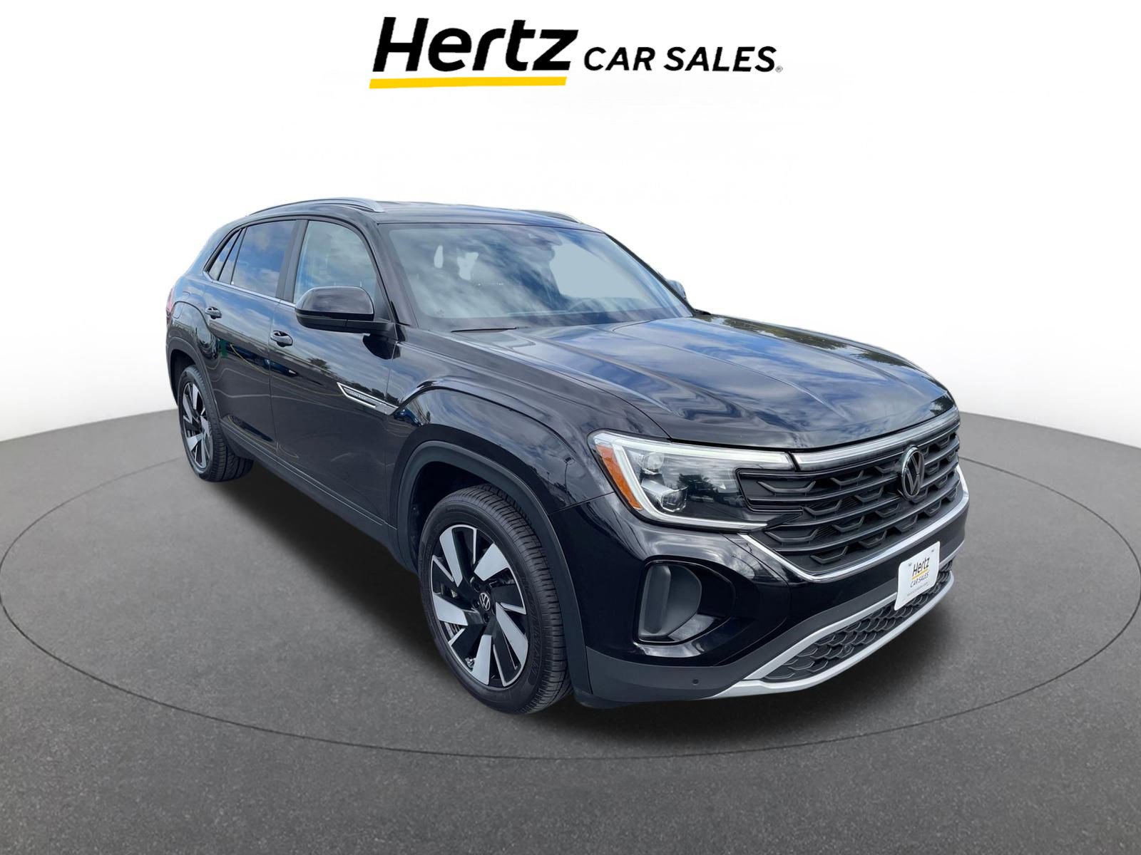 Used 2024 Volkswagen Atlas Cross Sport SE image 1