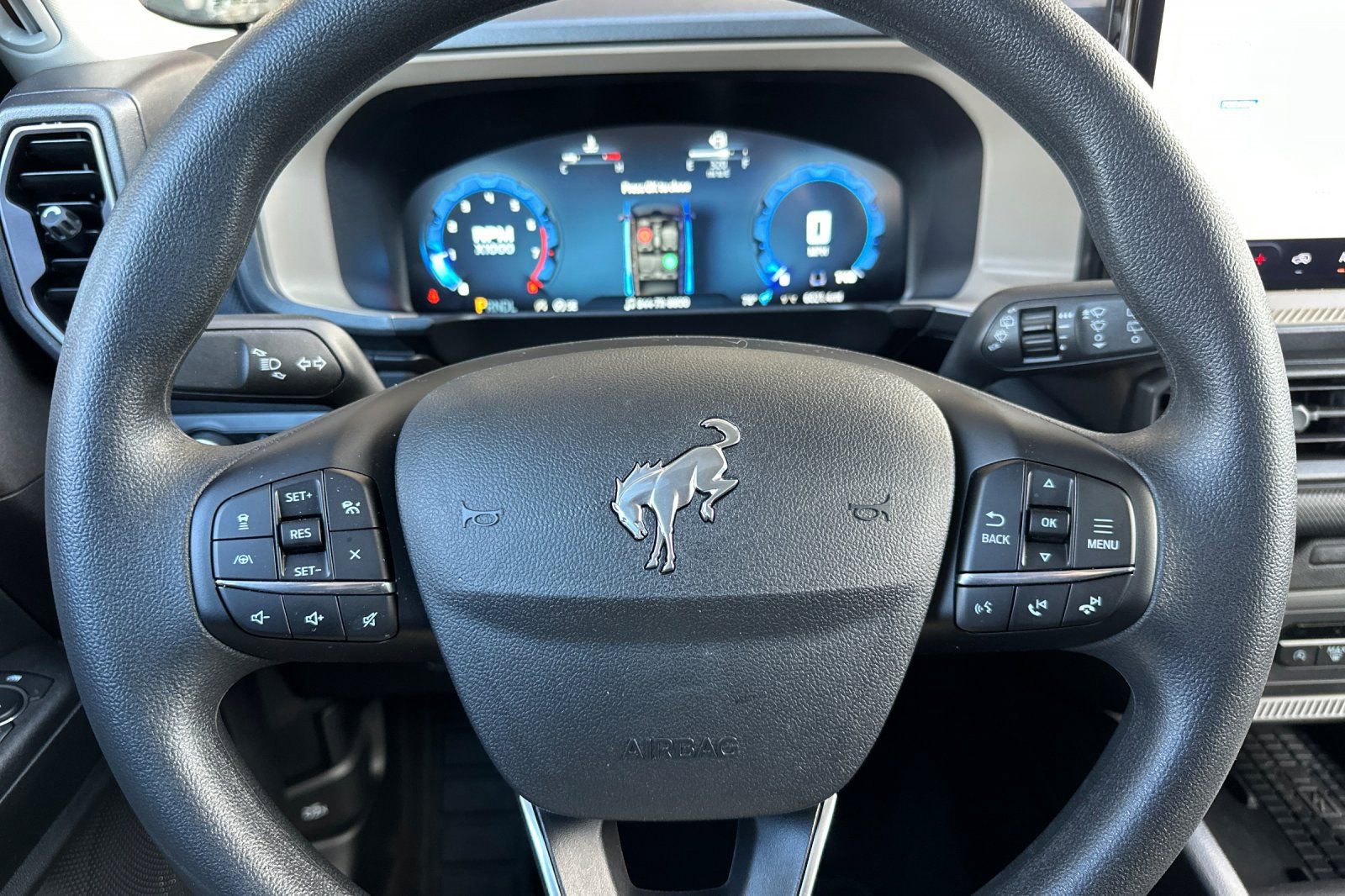 Used 2025 Ford Bronco Sport Big Bend image 21