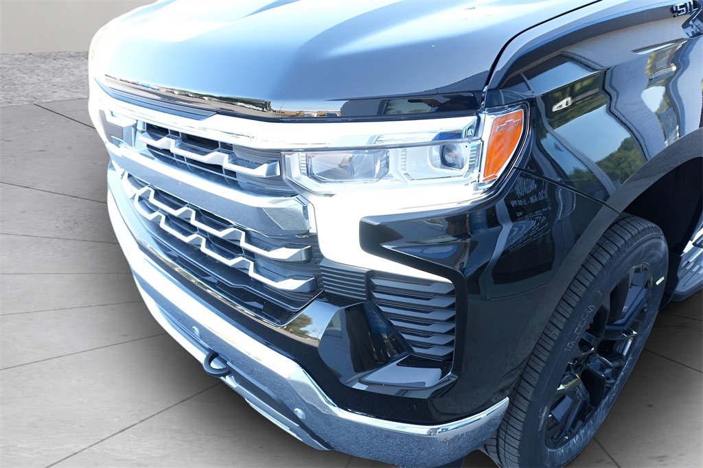 New 2026 Chevrolet Silverado 1500 LTZ w/ LTZ Convenience Package II image 12