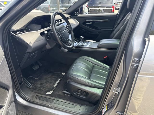 Used 2020 Land Rover Range Rover Evoque SE AWD/4WD image 21