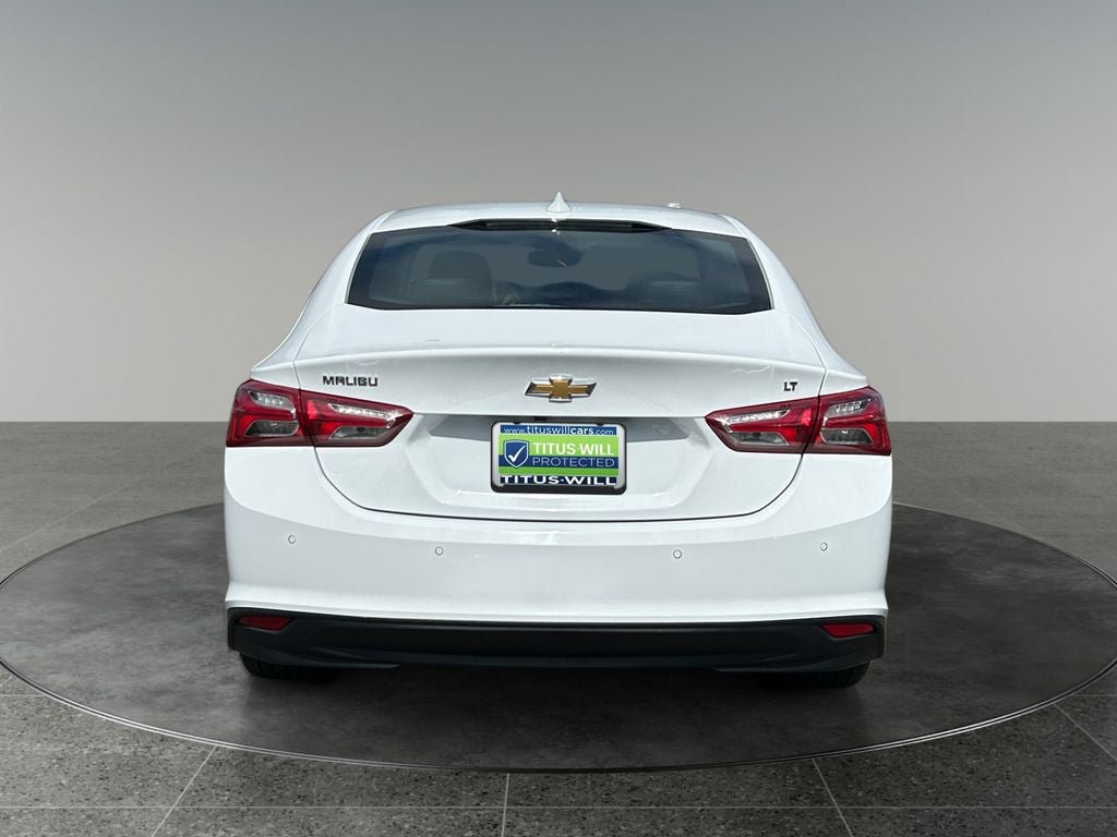 Used 2024 Chevrolet Malibu LT FWD image 8