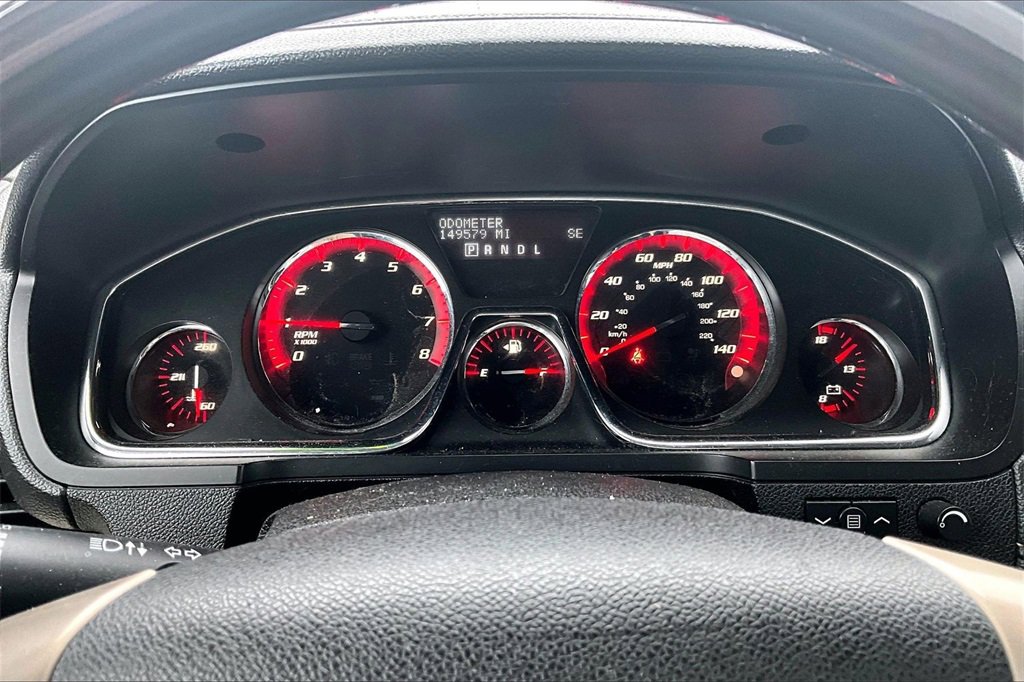 Used 2015 GMC Acadia Denali image 8