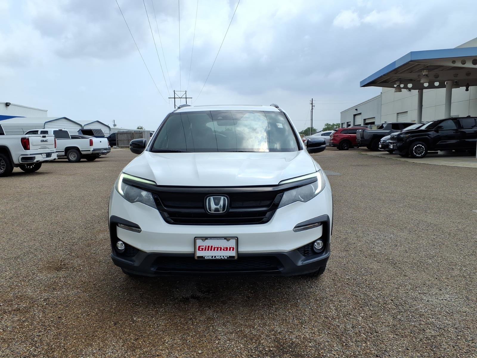Used 2022 Honda Pilot TrailSport image 3