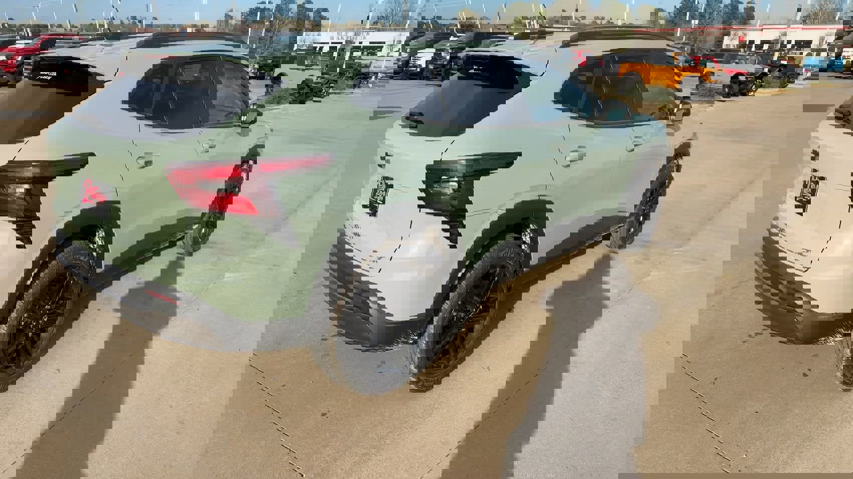 New 2026 Chevrolet Trax ACTIV w/ Driver Confidence Package image 9