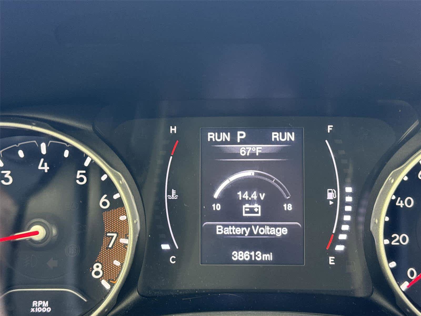 Used 2021 Jeep Compass Latitude image 29