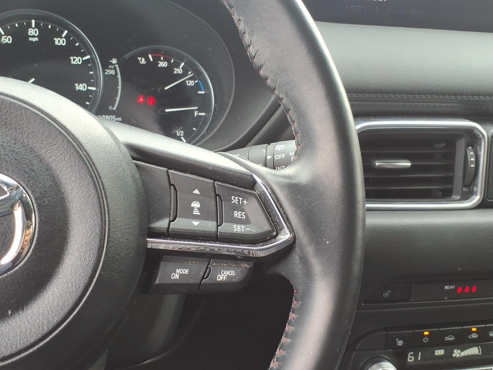Used 2023 MAZDA CX-5 AWD 2.5 Turbo image 14