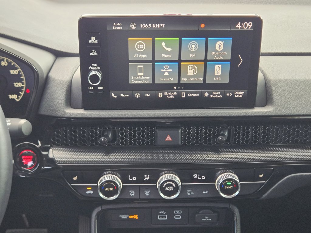 Certified 2025 Honda CR-V EX-L image 21