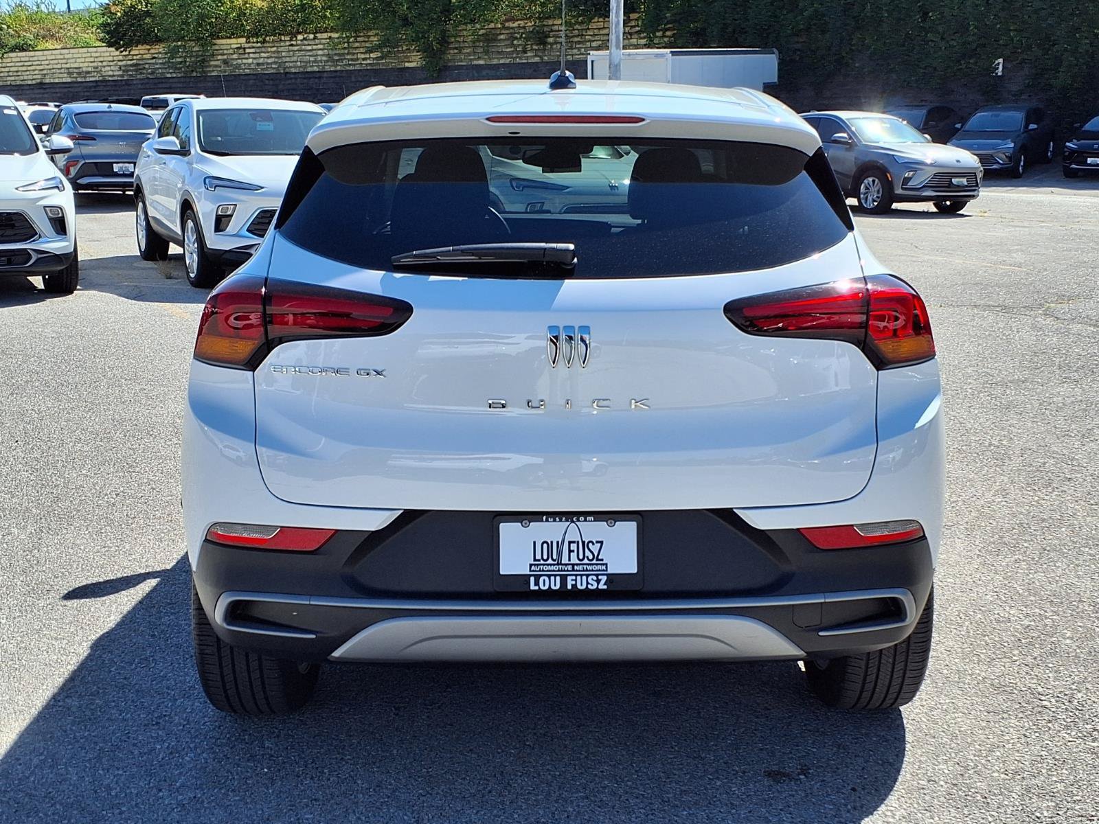 Used 2024 Buick Encore GX Preferred FWD image 33