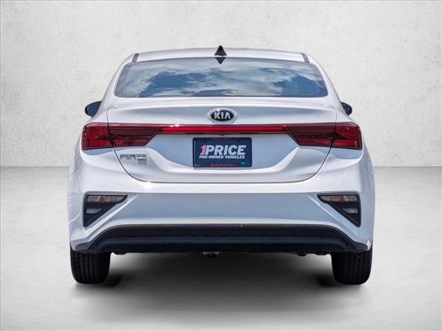 Used 2020 Kia Forte Sedan FWD image 7
