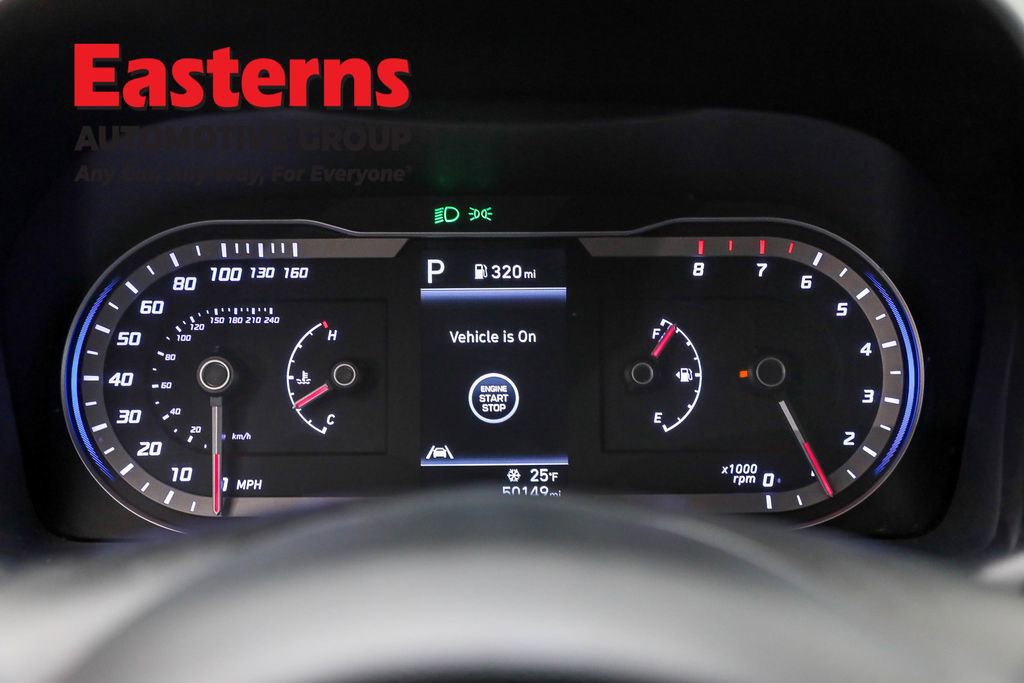 Used 2022 Hyundai Tucson SEL image 18