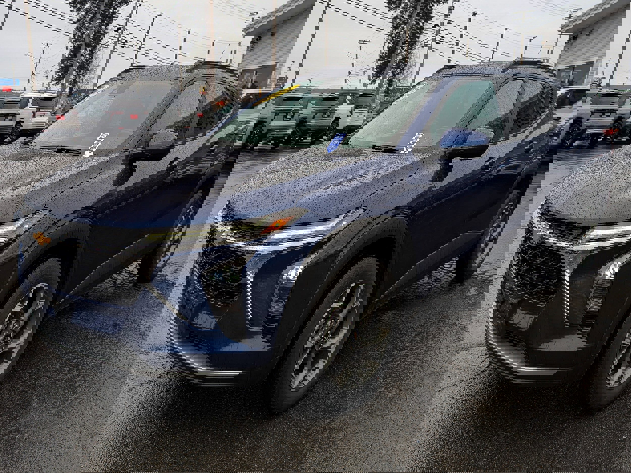 Used 2024 Chevrolet Trax LT w/ Driver Confidence Package