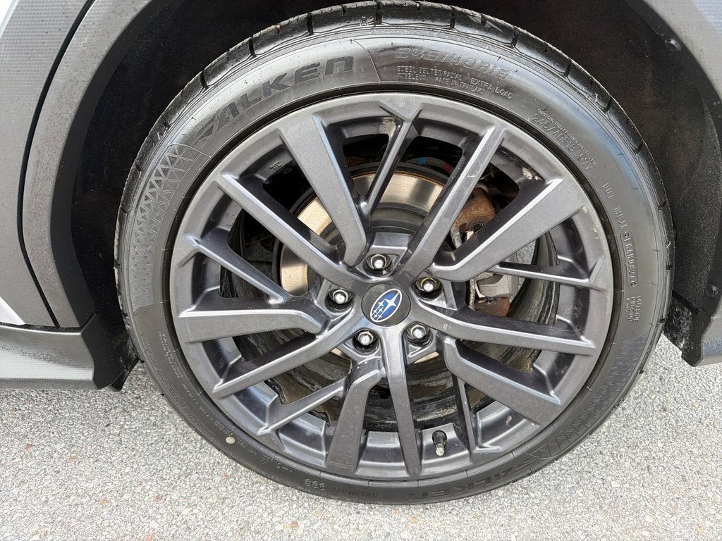 Used 2023 Subaru WRX Limited AWD/4WD image 12