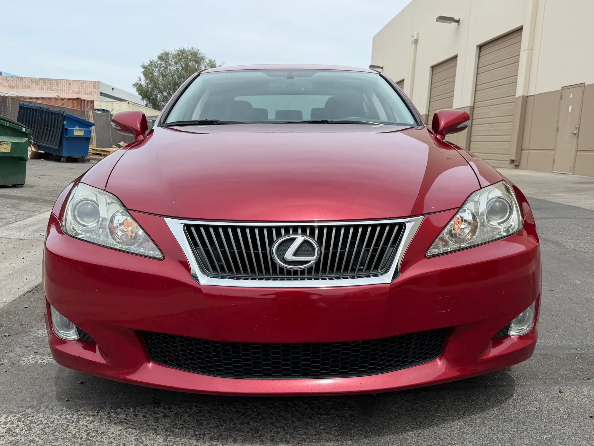 Used 2010 Lexus IS 250 RWD image 3