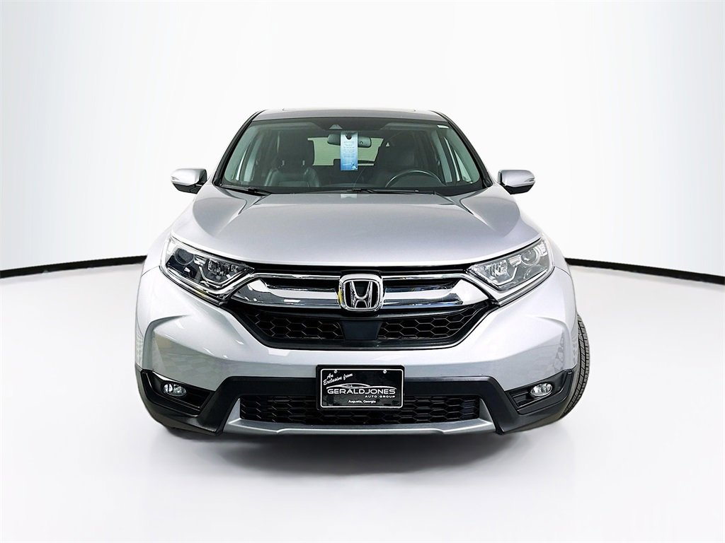 Certified 2019 Honda CR-V EX-L image 5