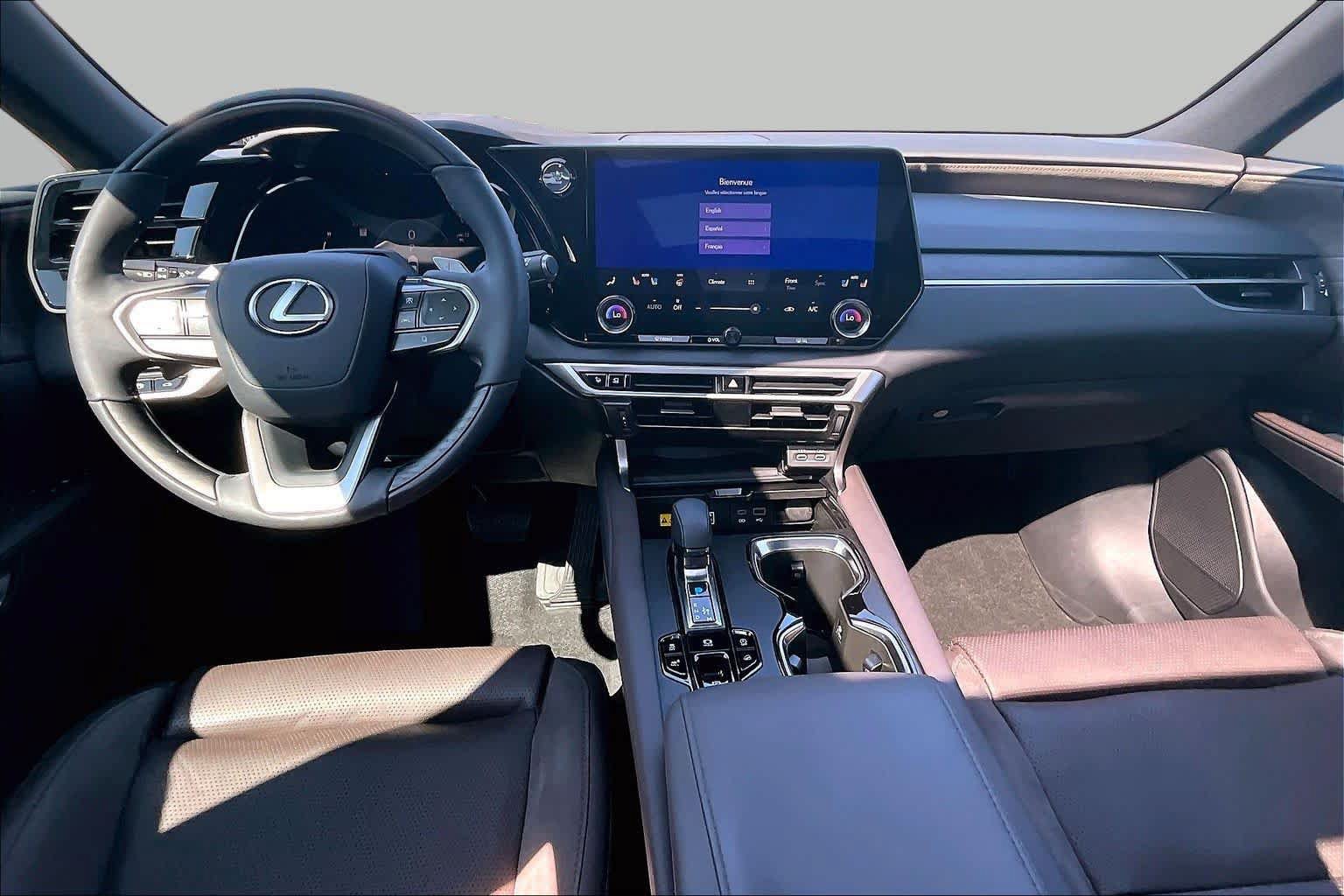 Used 2024 Lexus RX 350 AWD w/ Convenience Package image 15