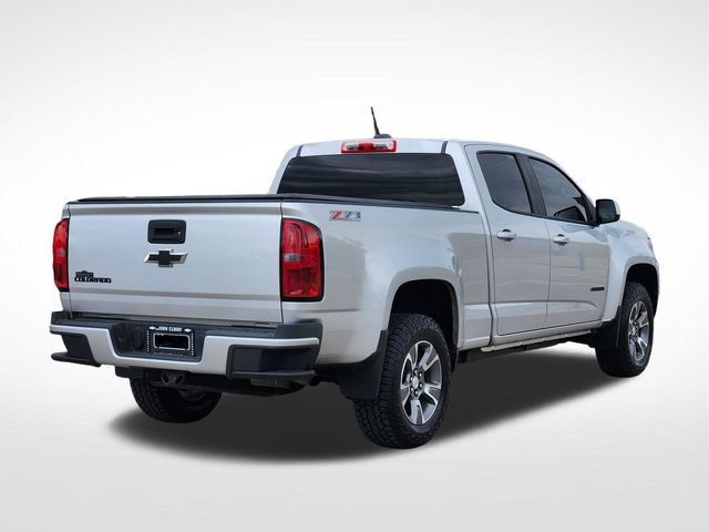 Used 2015 Chevrolet Colorado Z71 AWD/4WD image 8