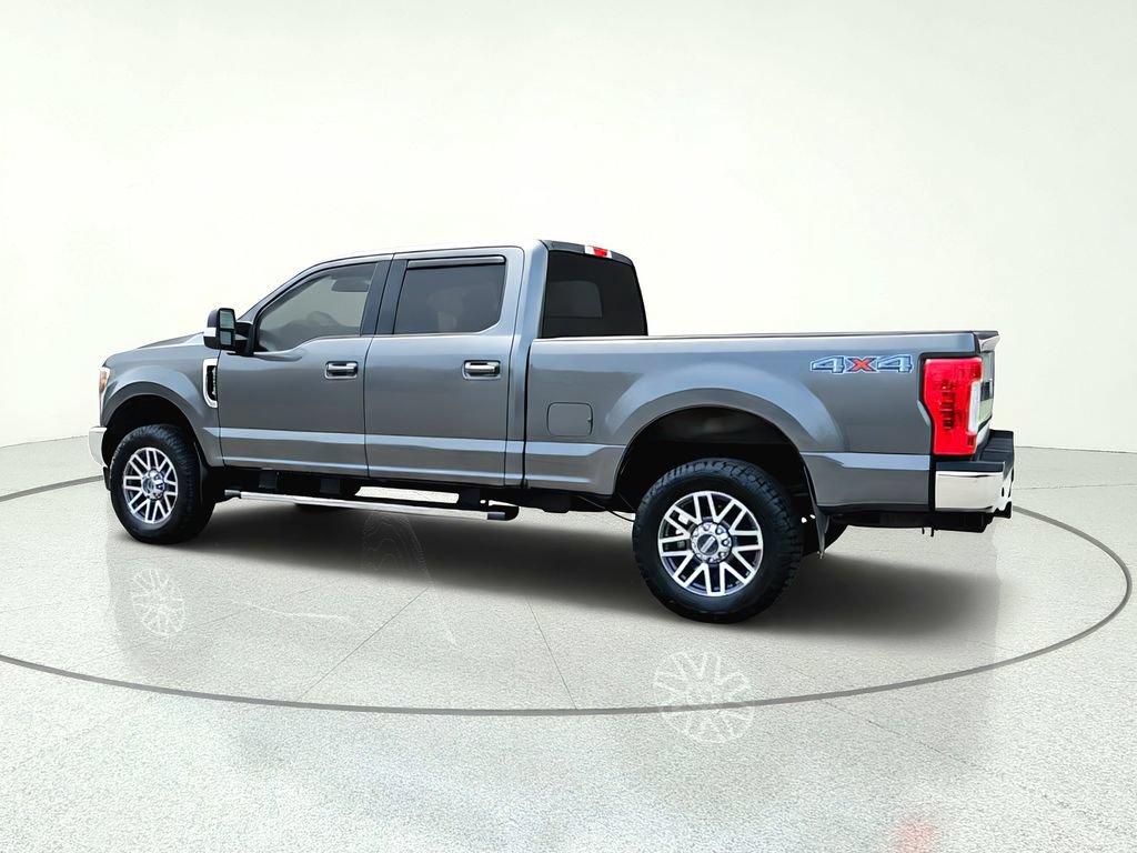 Used 2019 Ford F250 Lariat w/ Lariat Ultimate Package AWD/4WD image 7