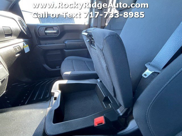 Used 2022 Chevrolet Silverado 1500 W/T w/ WT Value Package image 17