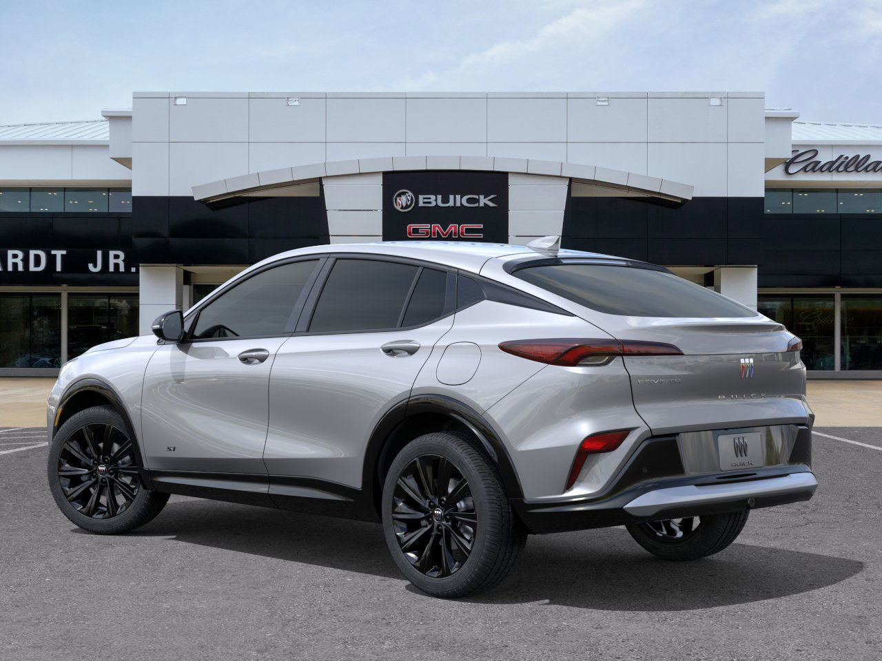 New 2026 Buick Envista Sport Touring w/ Convenience I Package image 5