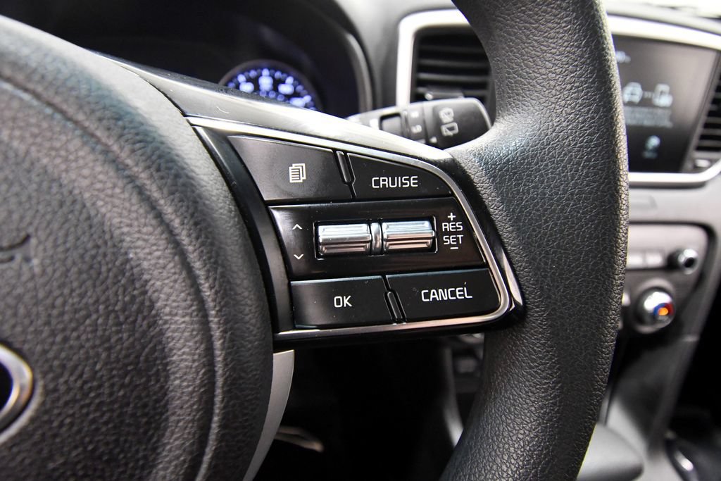 Certified 2022 Kia Sportage LX w/ LX AWD Value Edition Package image 21