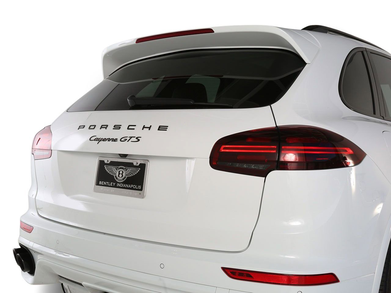 Used 2017 Porsche Cayenne GTS image 13