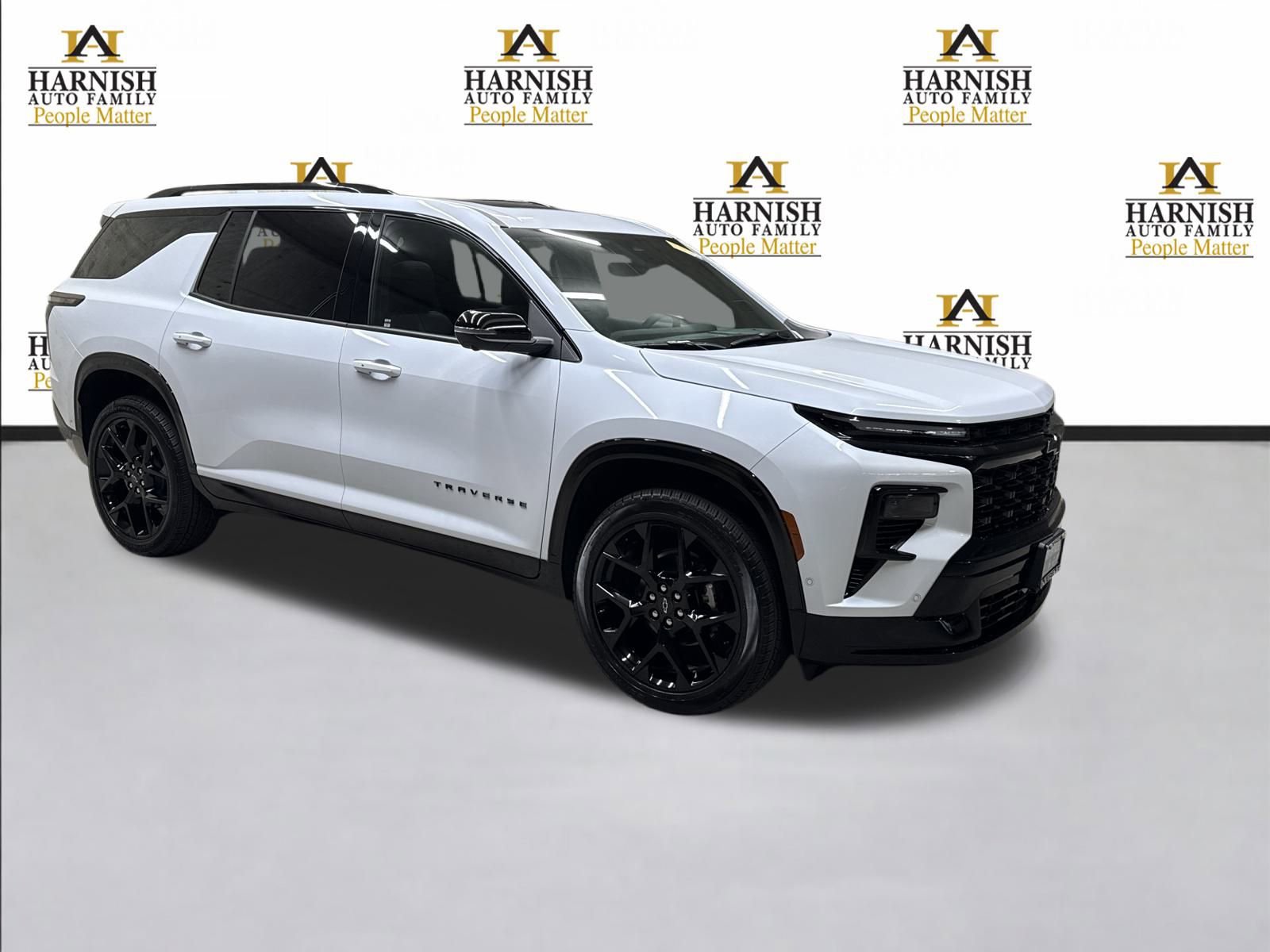 New 2026 Chevrolet Traverse RS image 15