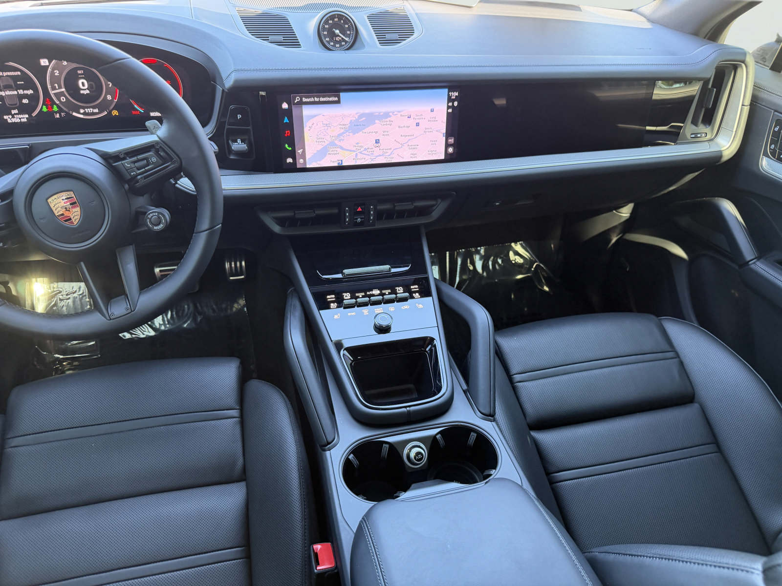 Certified 2026 Porsche Cayenne S AWD/4WD image 18