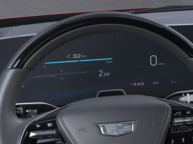 New 2025 Cadillac Lyriq Sport image 18