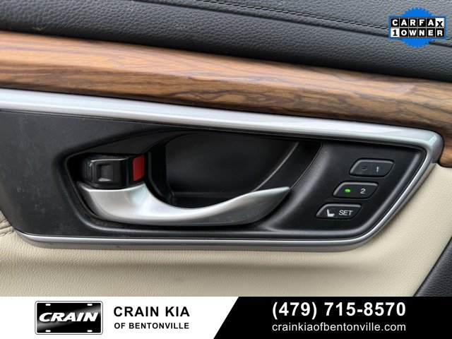 Used 2017 Honda CR-V EX-L image 20