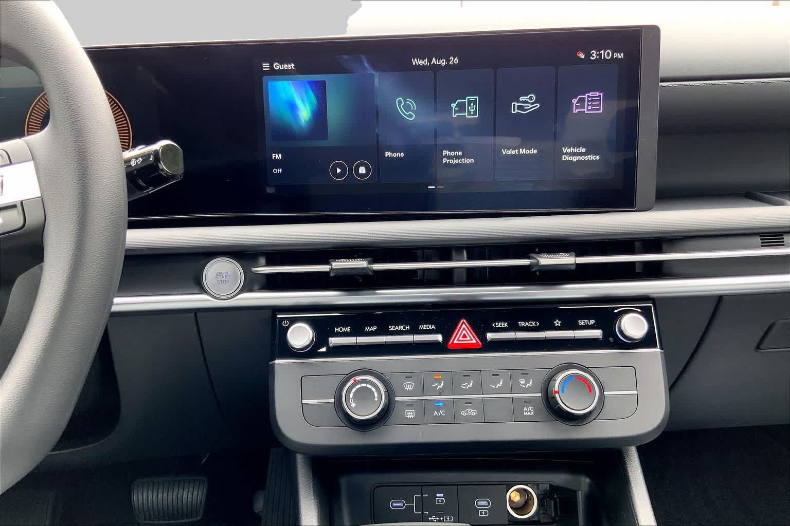 New 2027 Hyundai Santa Cruz SE AWD/4WD image 6