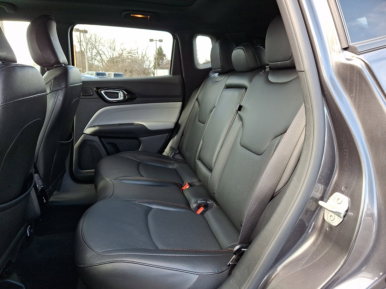 Certified 2023 Jeep Compass Limited w/ Elite Group image 10