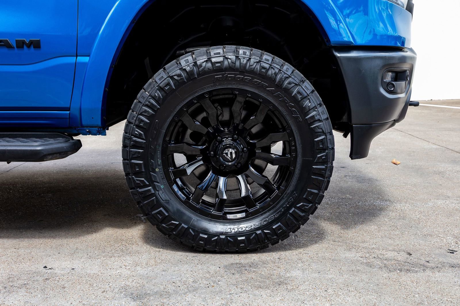 Used 2023 RAM 1500 Big Horn image 12