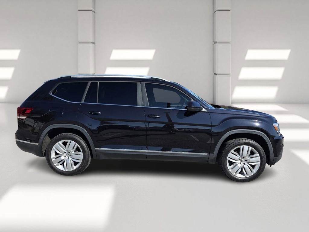 Used 2019 Volkswagen Atlas SEL image 2