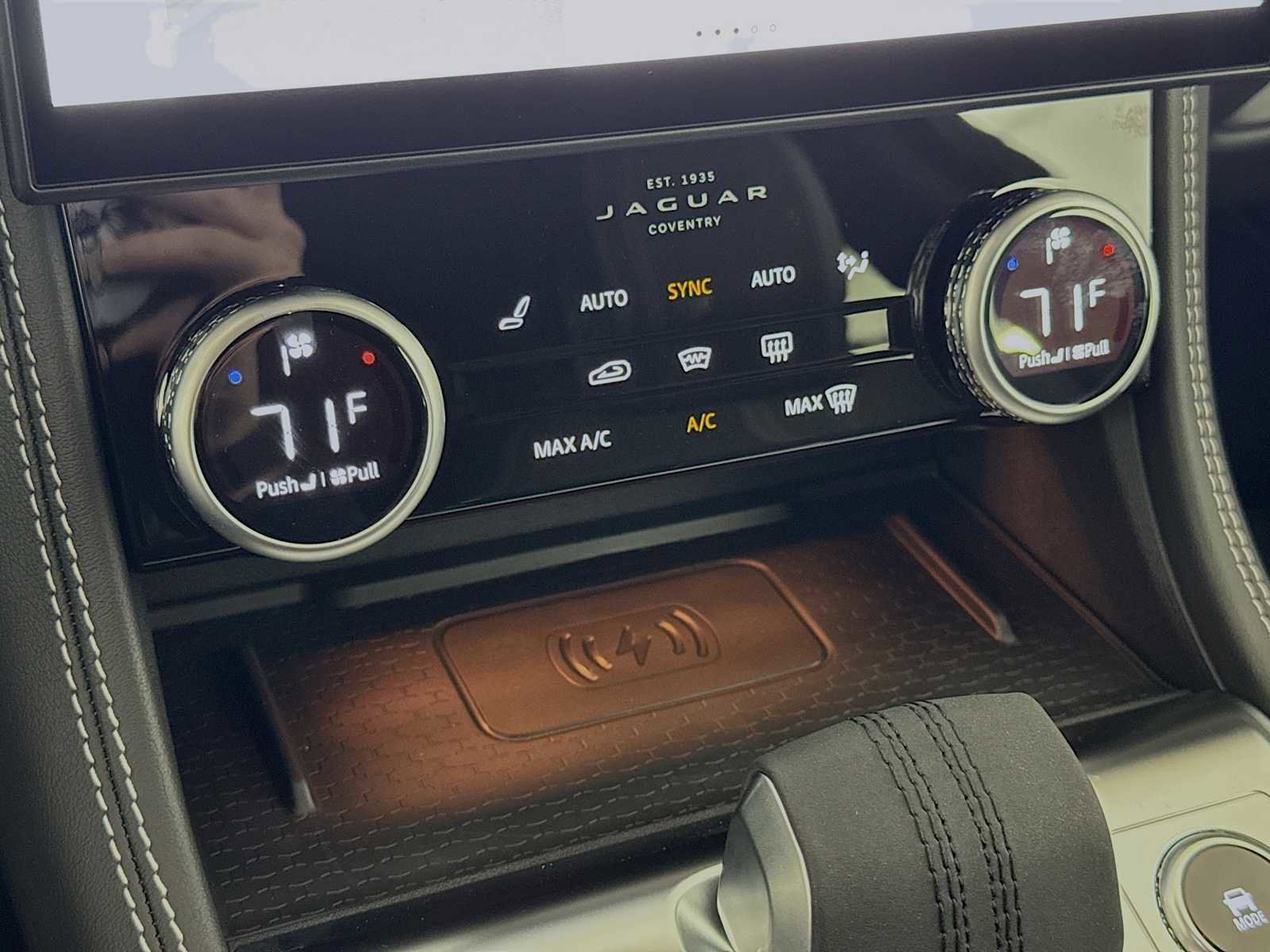 New 2026 Jaguar F-PACE R-Dynamic S AWD/4WD image 15