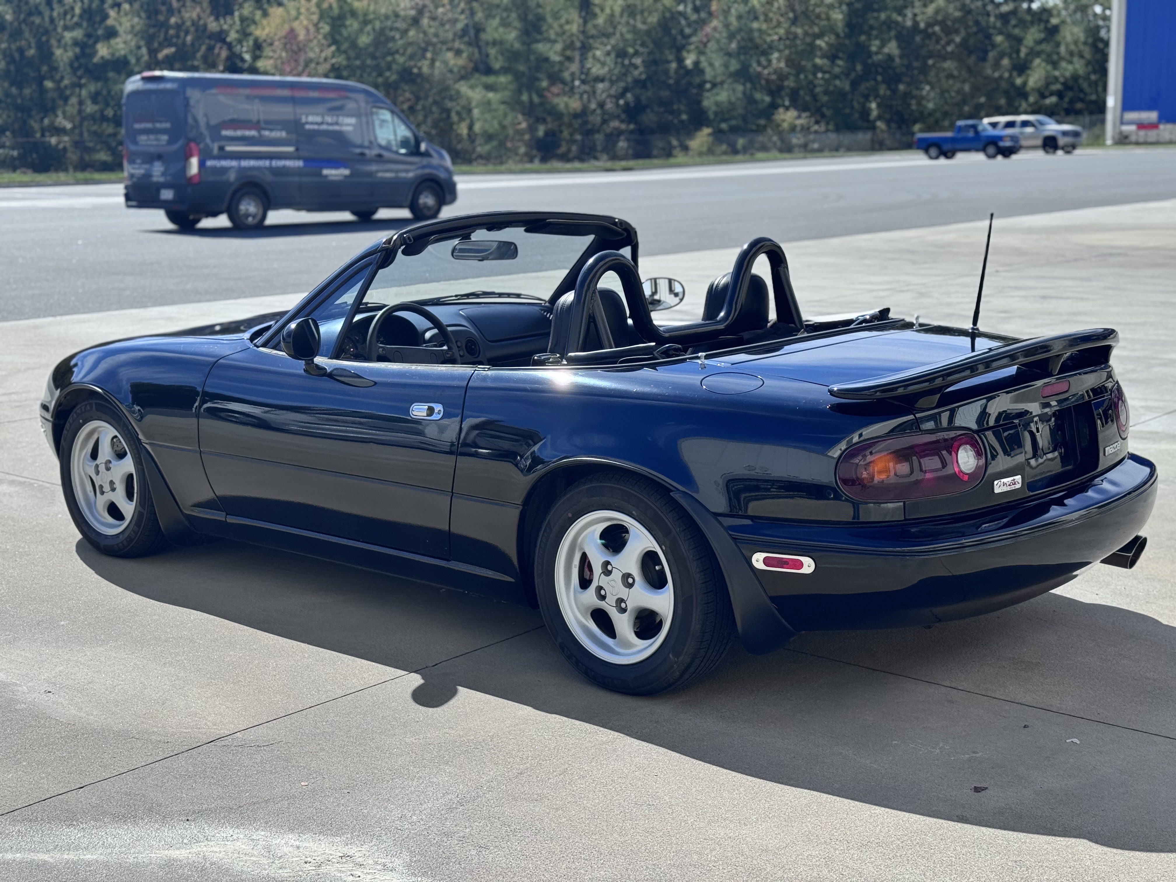 Used 1996 MAZDA MX-5 Miata image 13