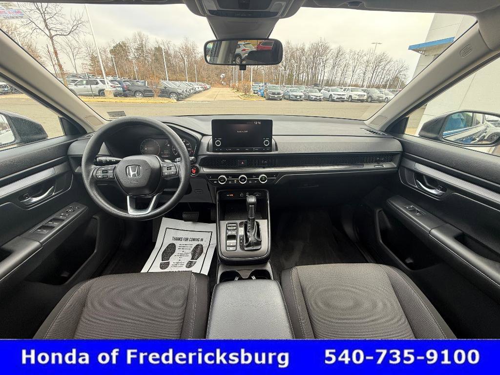 Used 2024 Honda CR-V EX image 34