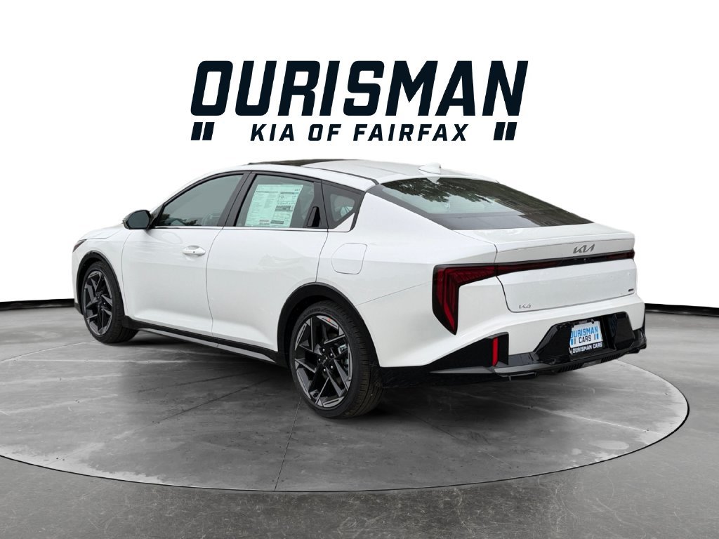 New 2026 Kia K4 EX FWD image 3