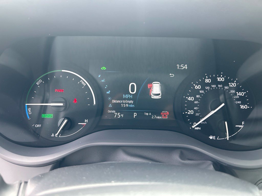 New 2026 Toyota Sienna XLE AWD/4WD image 15