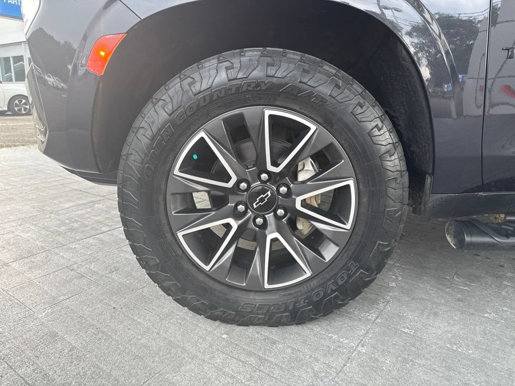 Used 2022 Chevrolet Tahoe Z71 AWD/4WD image 10