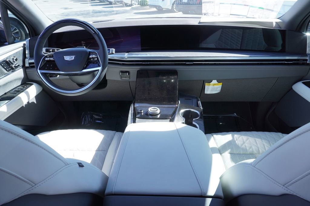 New 2026 Cadillac Escalade IQ Luxury 1 image 11