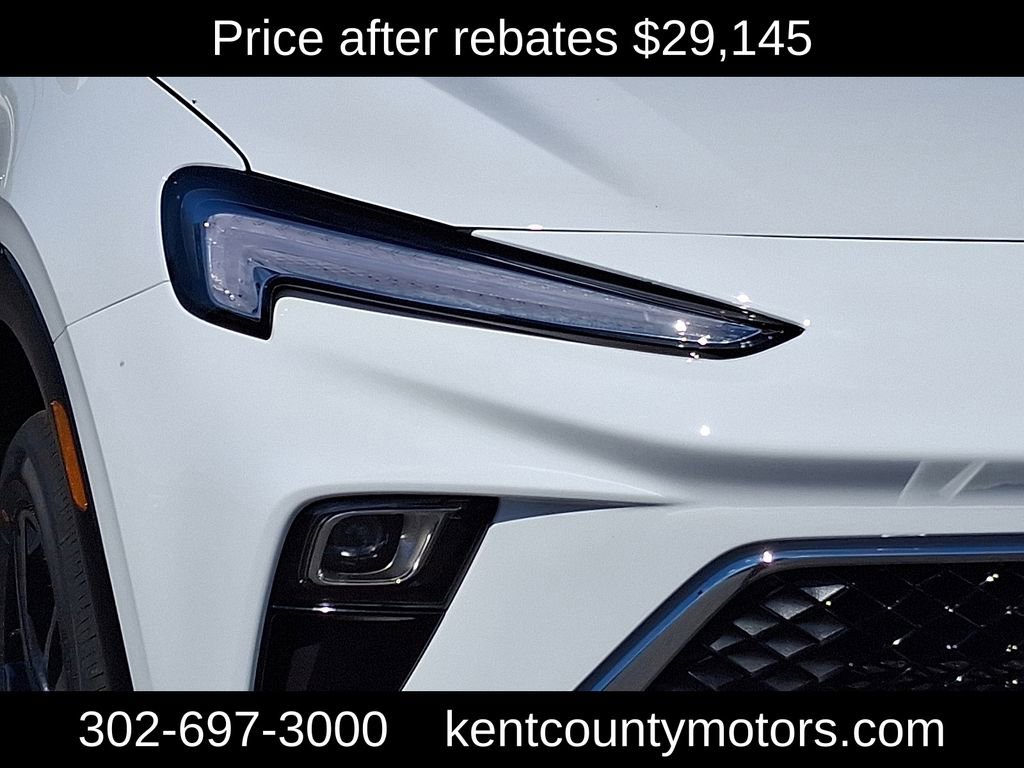 New 2026 Buick Encore GX Sport Touring w/ Advanced Technology Package image 9